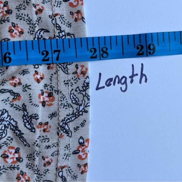 win win womans top L.XL  Tunic 3/4 Sleeve - Picture 8 of 9